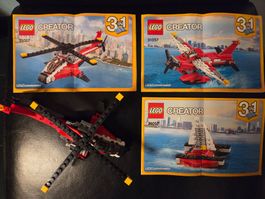 Lego Creator 31057 Helikopter