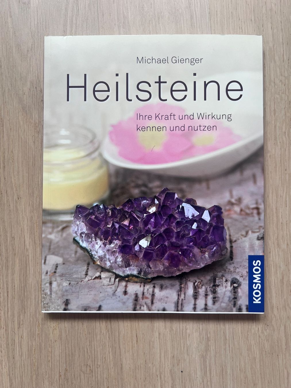 Livres: Heilsteine Kosmos – D'occasion à Pfäffikon SZ par Gschmois26