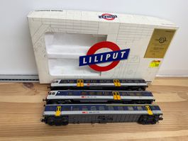 Liliput 144 59 SBB Pendelzug NPZ RBDe 4/4 ( Bastler)