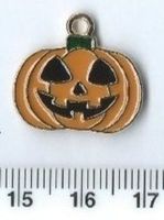 Halloween Anhänger (Verwendung auch als Ohranhänger)