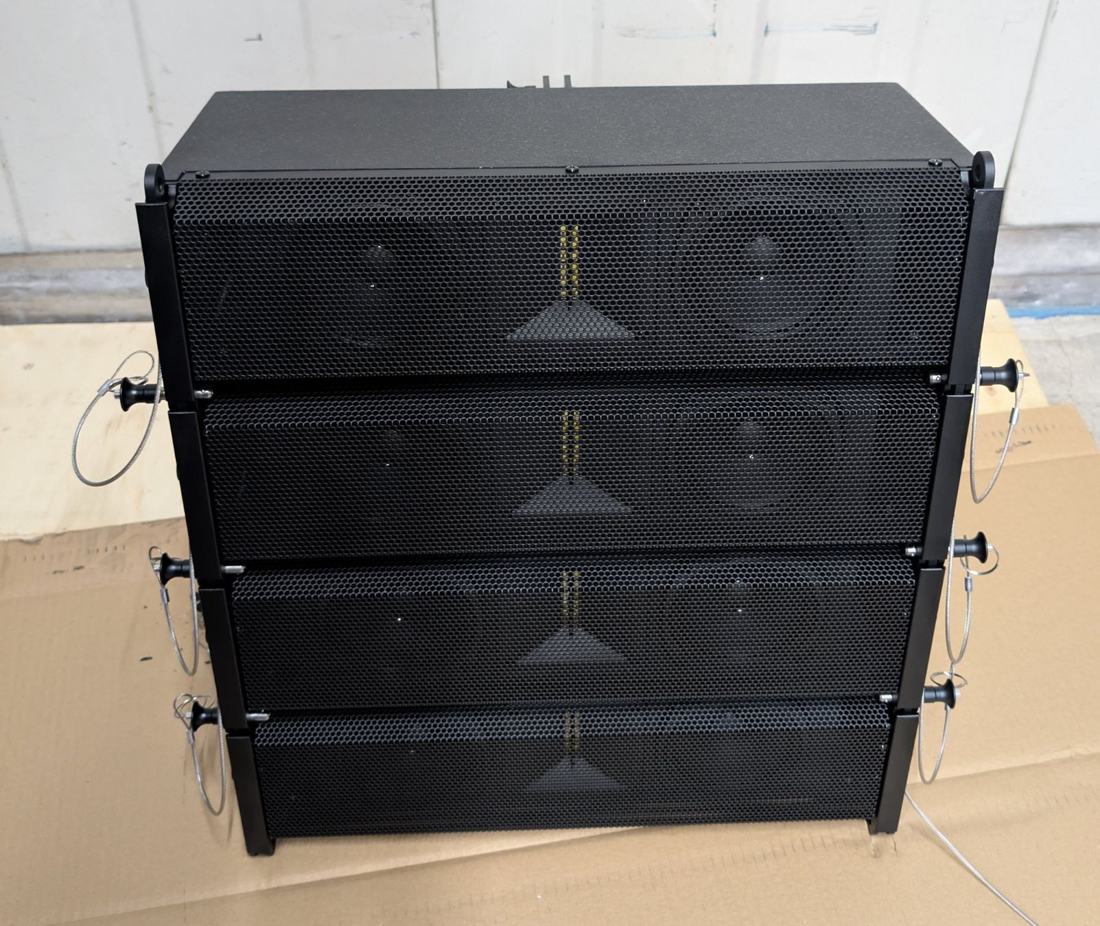 Monacor Casse acustiche: IMG Stageline L-RAY/1000 PA-Lautsprecher-Array – Nuovo (secondo la descrizione) da Siblingen venduto da yaennick 2