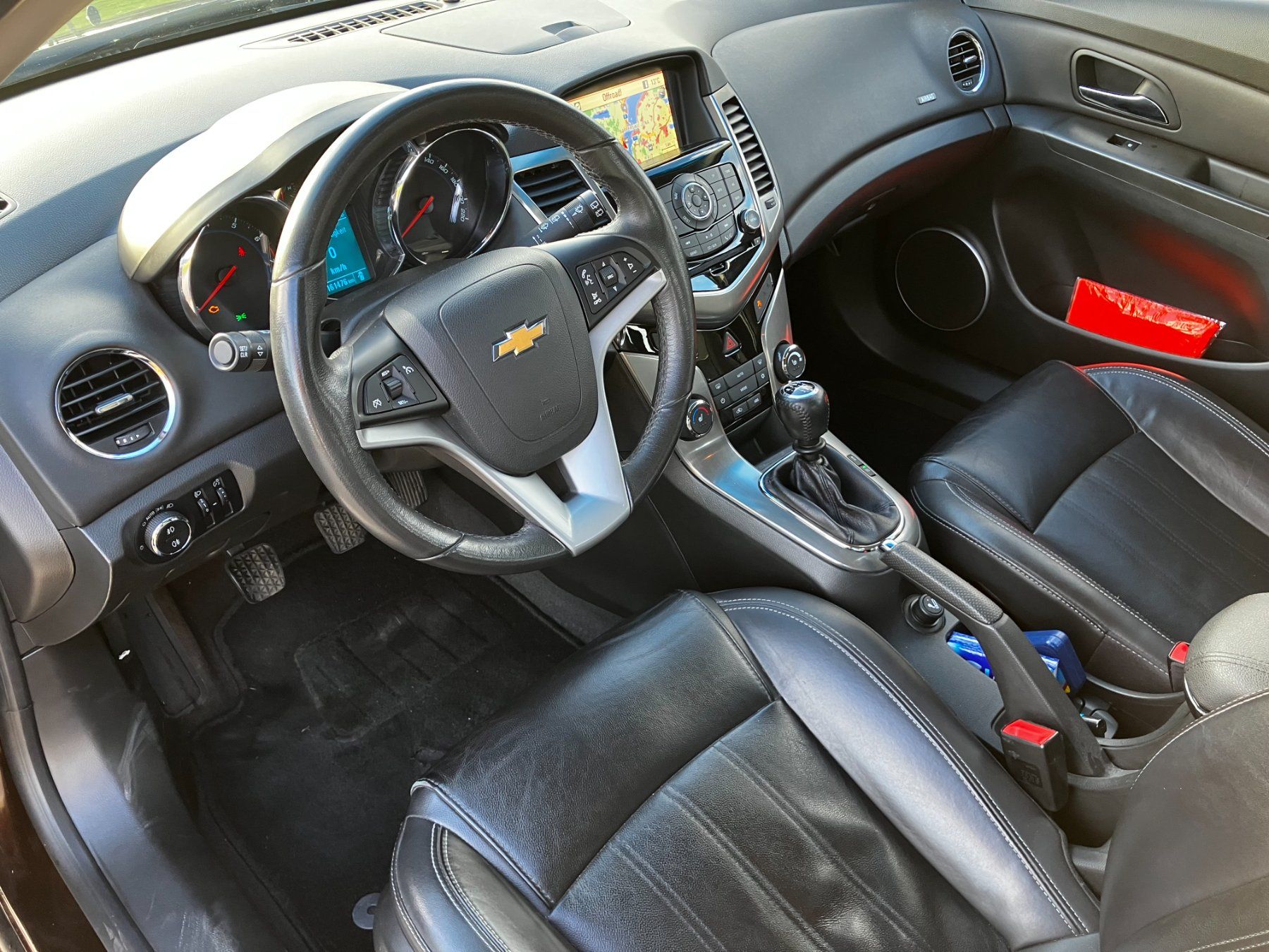 Chevrolet Autos: Chevrolet Cruze Station Wagon – Gebraucht aus Siebnen von moparperform 2