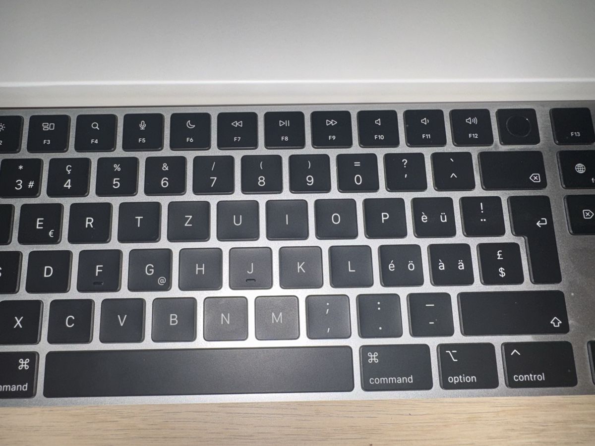 Apple Tastiere: Apple magic keyboard black with touch ID brandnew – Nuovo (secondo la descrizione) da Reinach BL venduto da joannis53 4