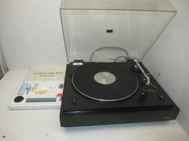 Sonab Plattenspieler 85S, Rarität