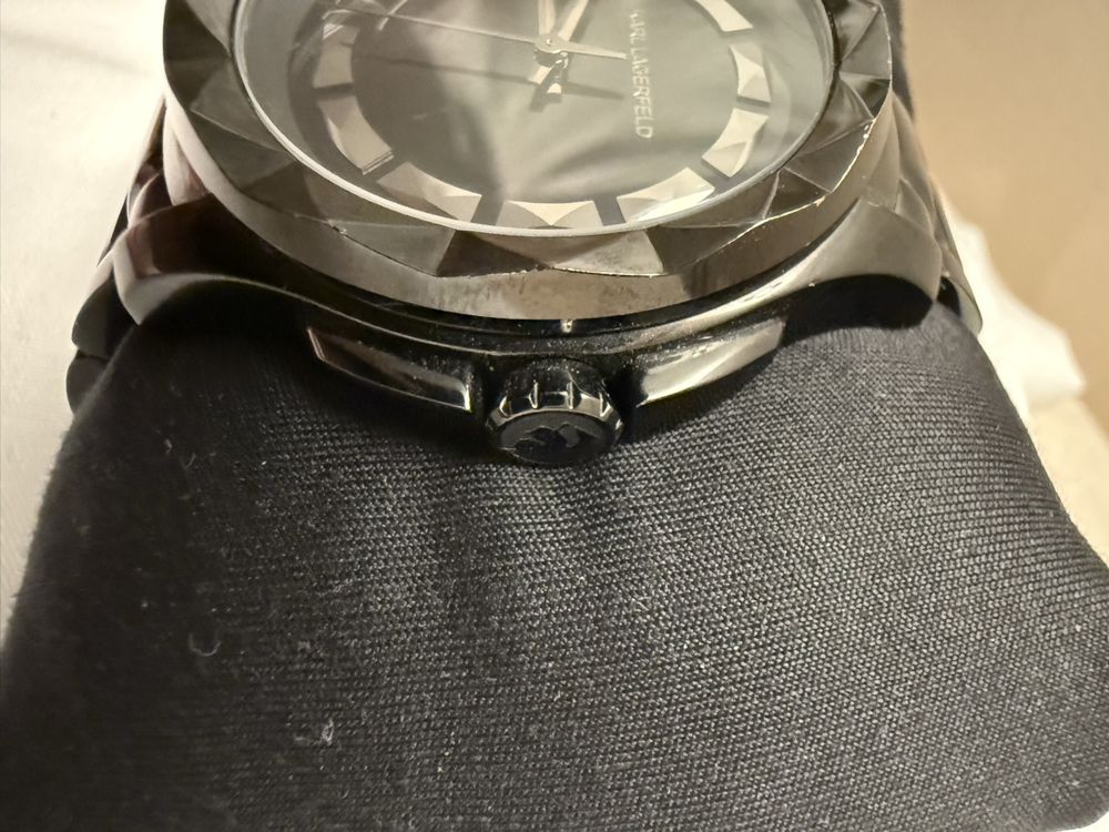 Armband Karl Lagerfeld Uhren Herren Karl Lagerfeld Armbanduhren