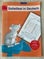 Deutsch, 1. Schuljahr, Sattelfest in Deutsch