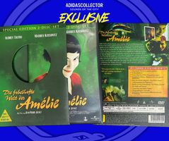 Die fabelhafte Welt der Amélie (2 DVDs) – Special Edition