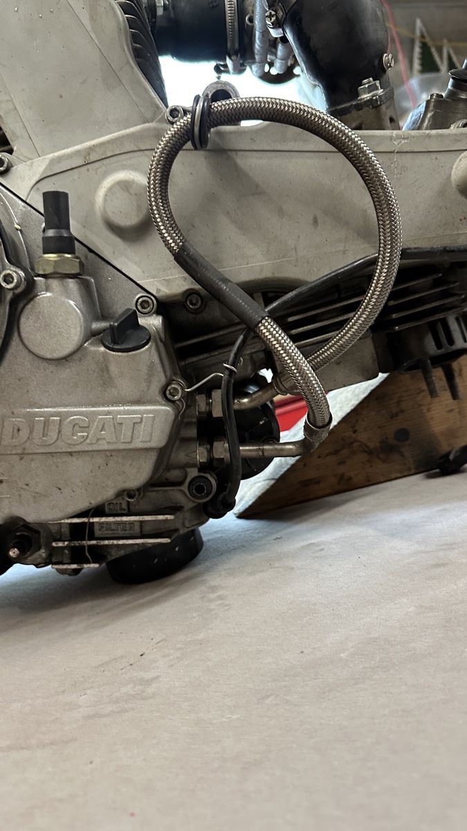 Ducati Motori: Motor Ducati Monster 1000ccm – Usato da Ennetbürgen venduto da mausyf123 3