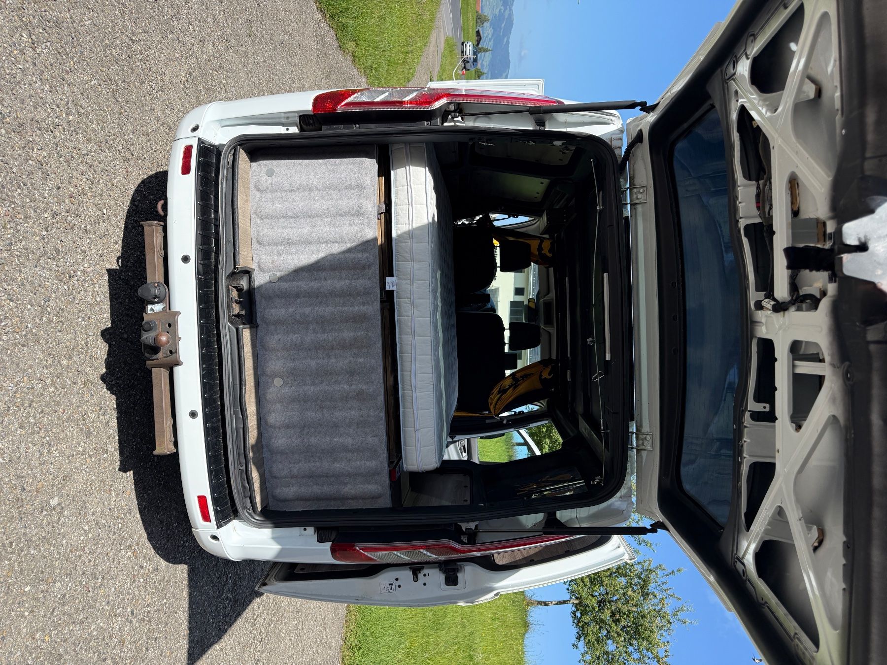 Ford Veicoli commerciali: Ford Transit Custom Diesel – Usato da St. Gallenkappel venduto da GGall1 2
