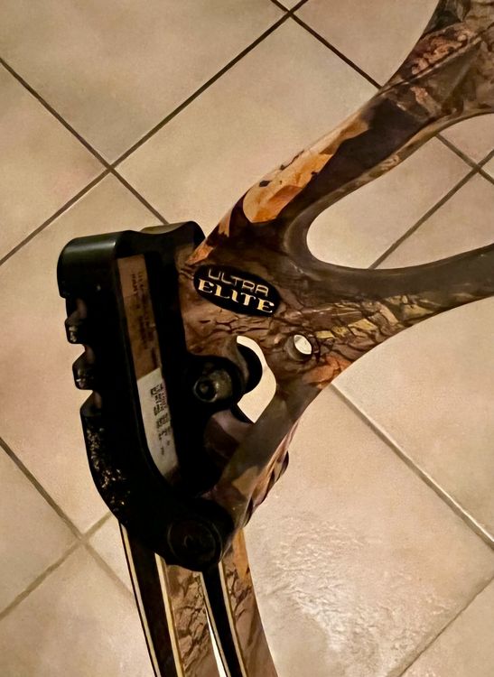 Superbe arc compoud Hoyt Ultra Elite XT3000 Kaufen auf Ricardo