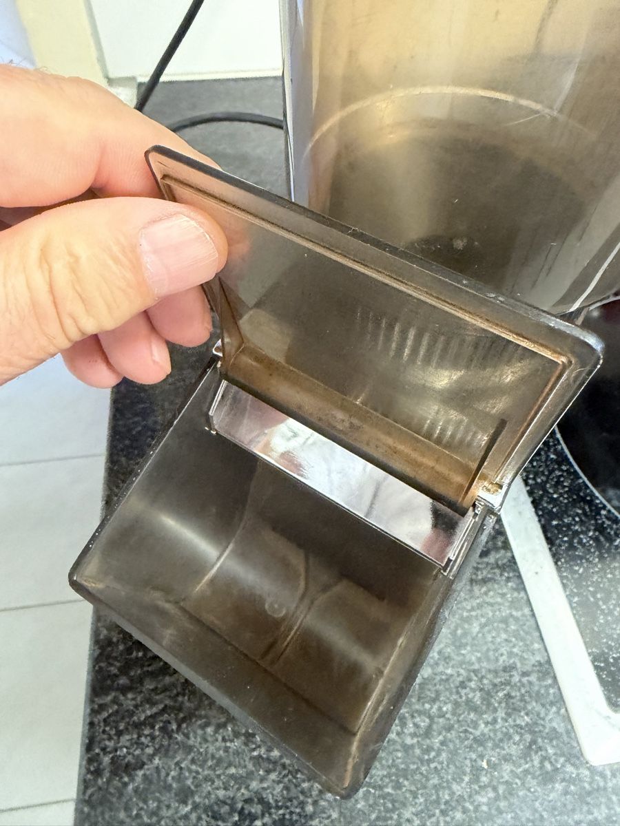 Kaffeemaschinen & Espressomaschinen: Kaffeemühle Turmix Espresso E20 – Gebraucht aus Baden von noli.r 3