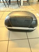 Gepäckträger für das Motorrad