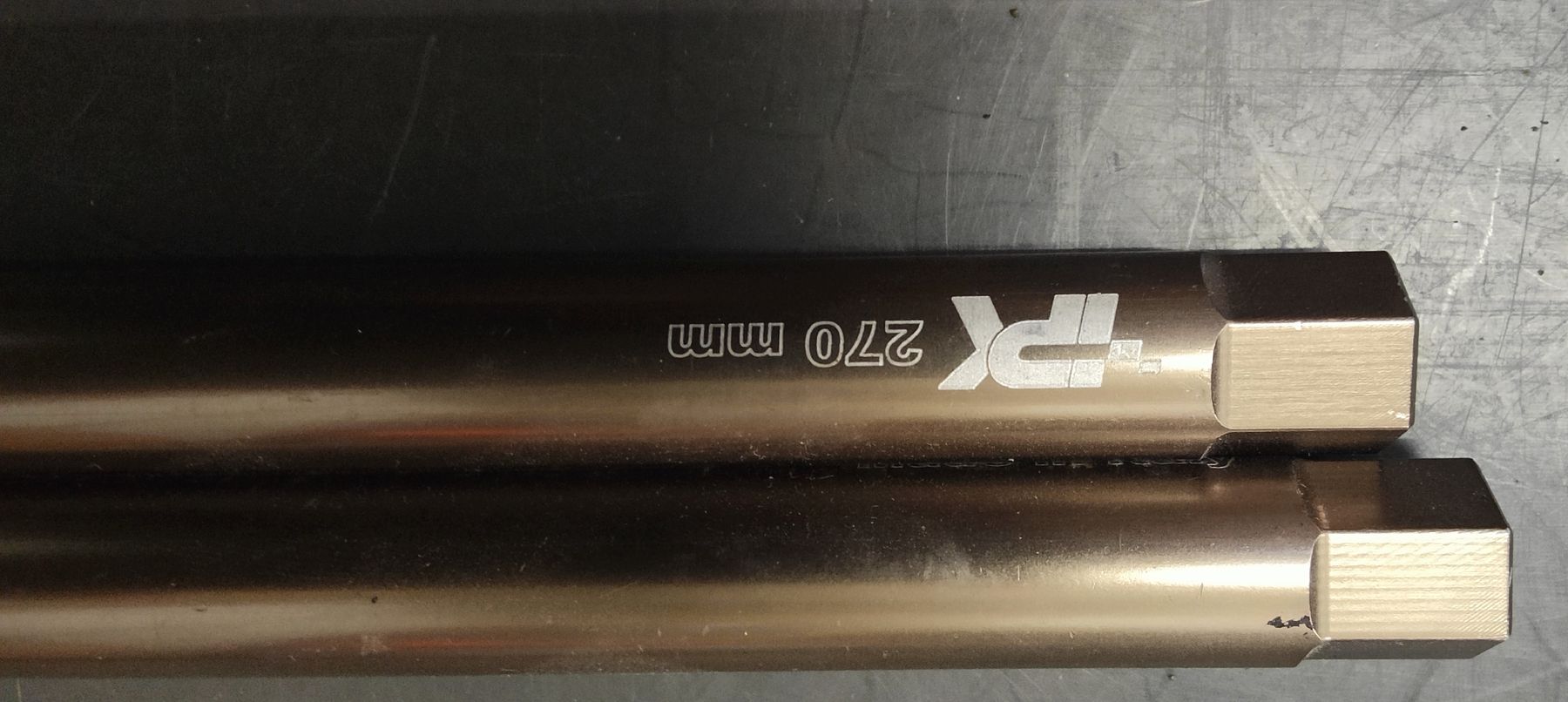 Karts: IPK Spurstangen 270mm – Gebraucht aus Rüti ZH von tho_6t6l 1