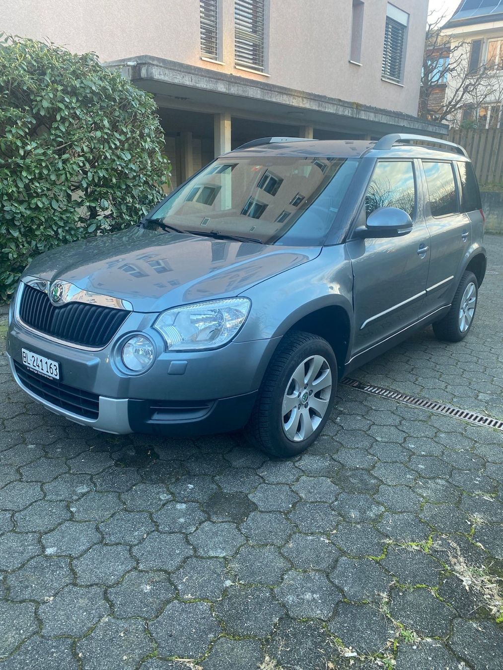 Skoda Automobili: Skoda Yeti 1.4 TSI – Usato da Allschwil venduto da SimauK 2