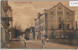 Cavallerie Kaserne - Aarau - animee