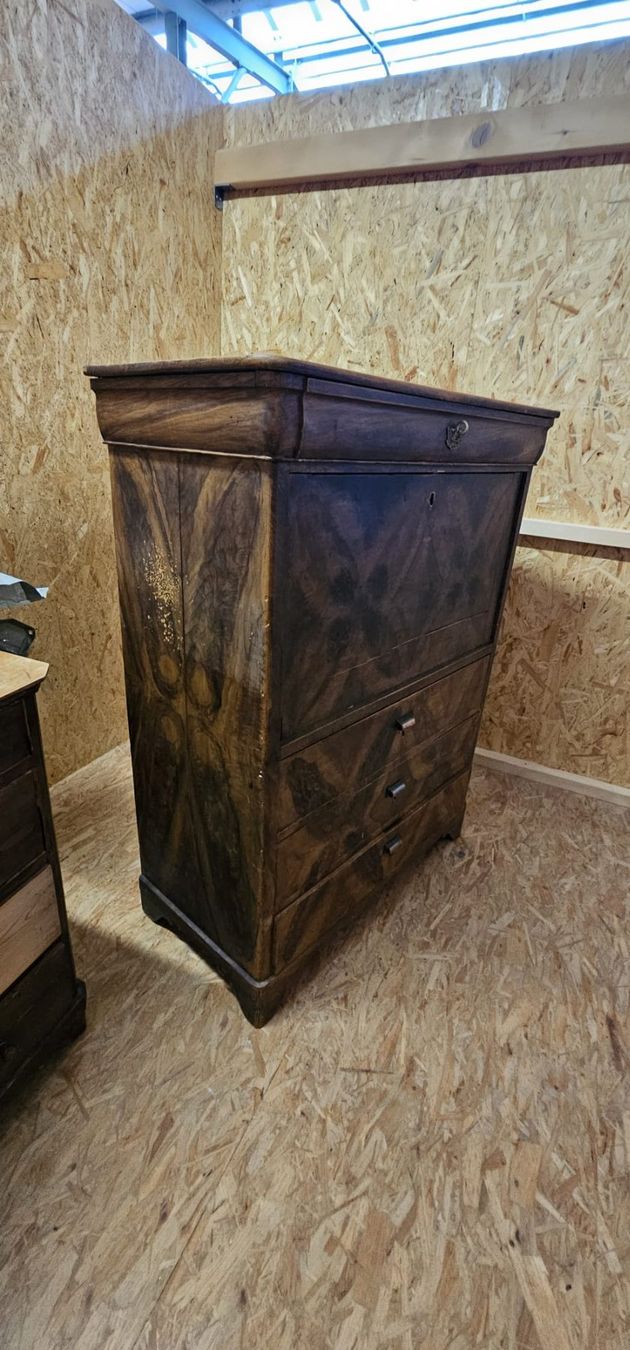 Kommoden: Antiker Sekretär – Gebraucht aus Horboden von Feee82 1