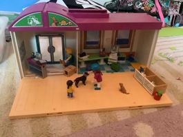 Playmobil City Life 71715 Mitnehm-Tierklinik