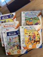5 Tiptoi Bücher