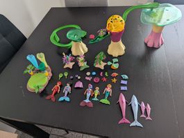 Playmobil Meerjungfrauen Spielset gebraucht