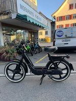 Piaggio Ciao mit Ausweis