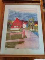 Nummeriterte Lithografie - Mühlbauer
