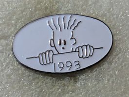 Ansteckpin 189: Fido Dido