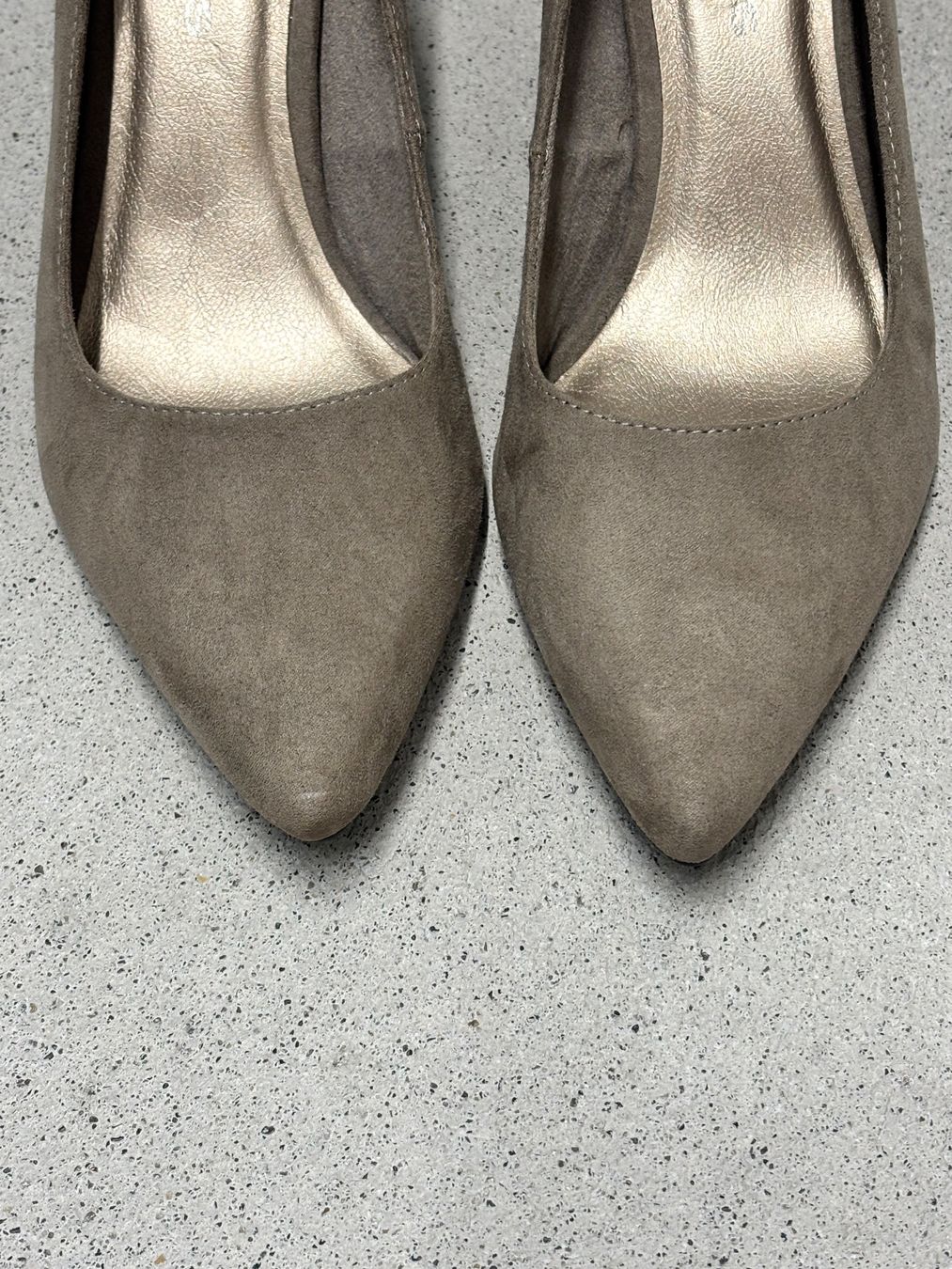 Tamaris Scarpe da donna: High Heel Pumps hellbraun/grau, Gr.41 – Usato da Horgen venduto da sab_kp8l 4