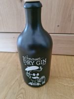 Schnauz Dry Gin Flasche