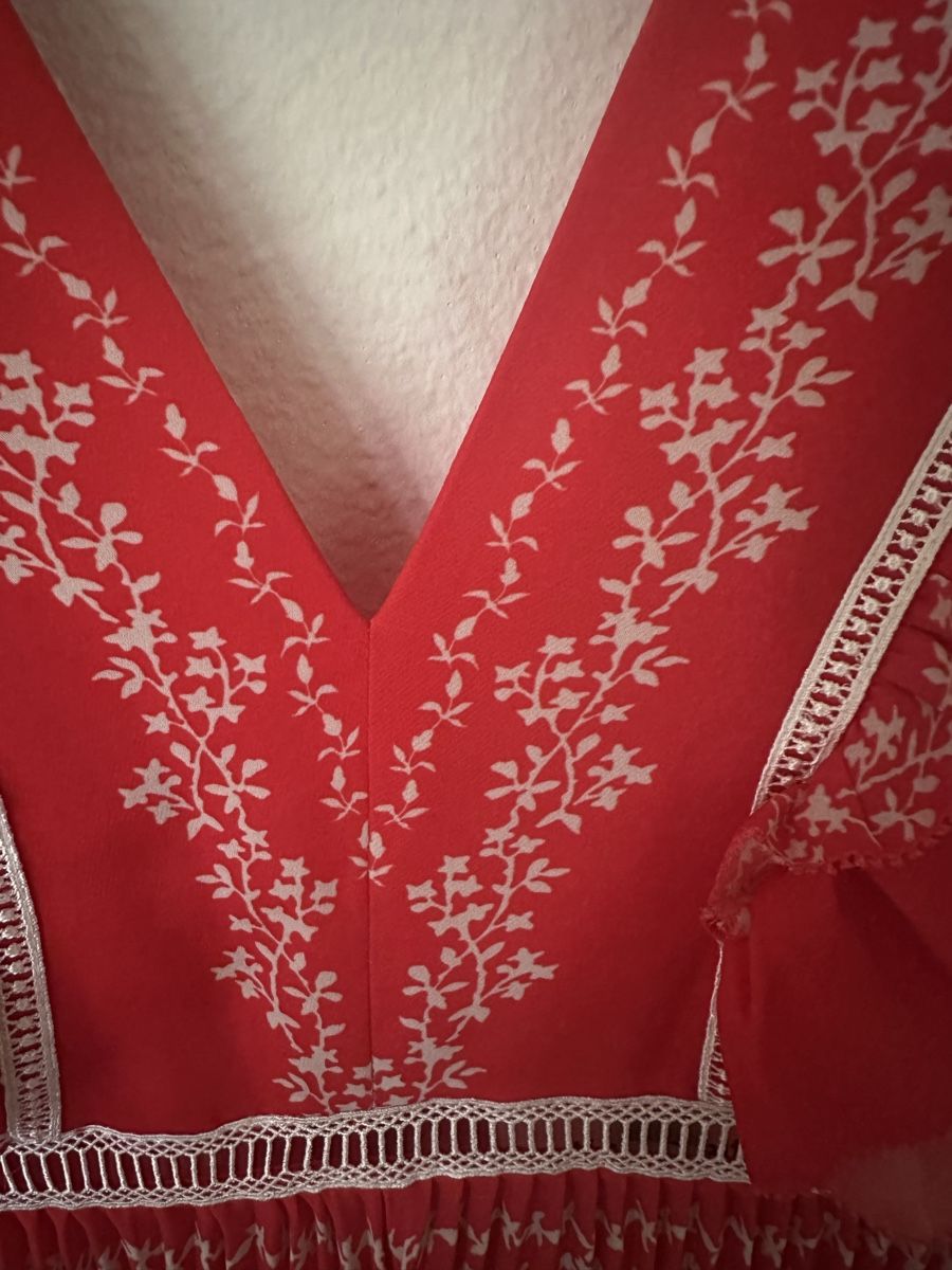 Self-Portrait Vestiti: Self-portrait Dress, rot, Grösse 38 – Usato da Kilchberg ZH venduto da sucuda 4
