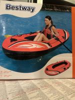 Bestway Hydro-Force Schlauchboot, neuwertig, sofort los!