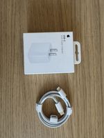 Apple US-Steckertyp (Typ A) inkl. Kabel