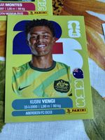 Panini Sammelkarte Kusini Vengi Australien FIFA WM 2026