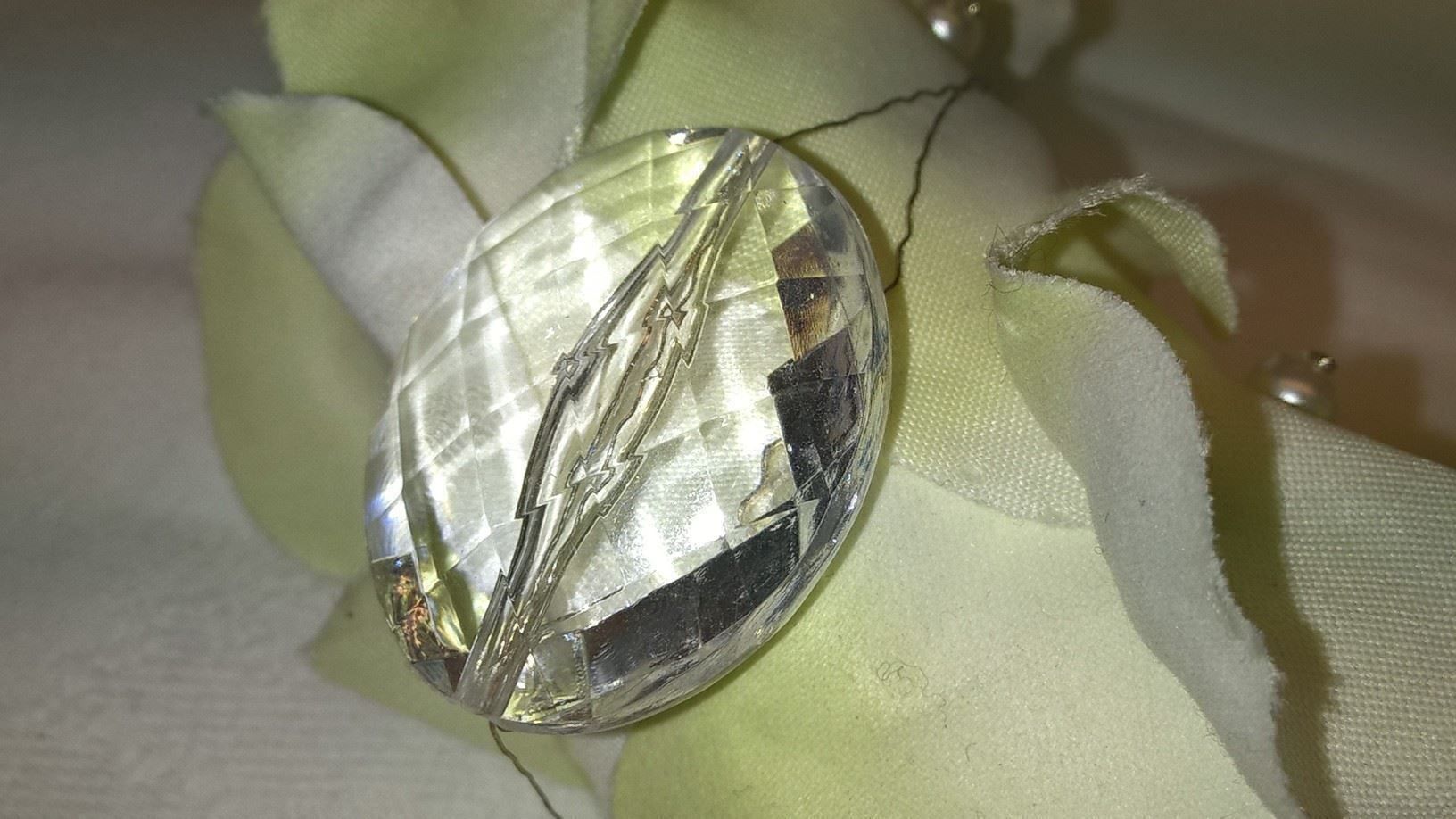 Tutte le decorazioni: Kranz aus Rosenblättern – Nuovo e nell'imballaggio originale da Rheinfelden venduto da Cleopatra2000 4