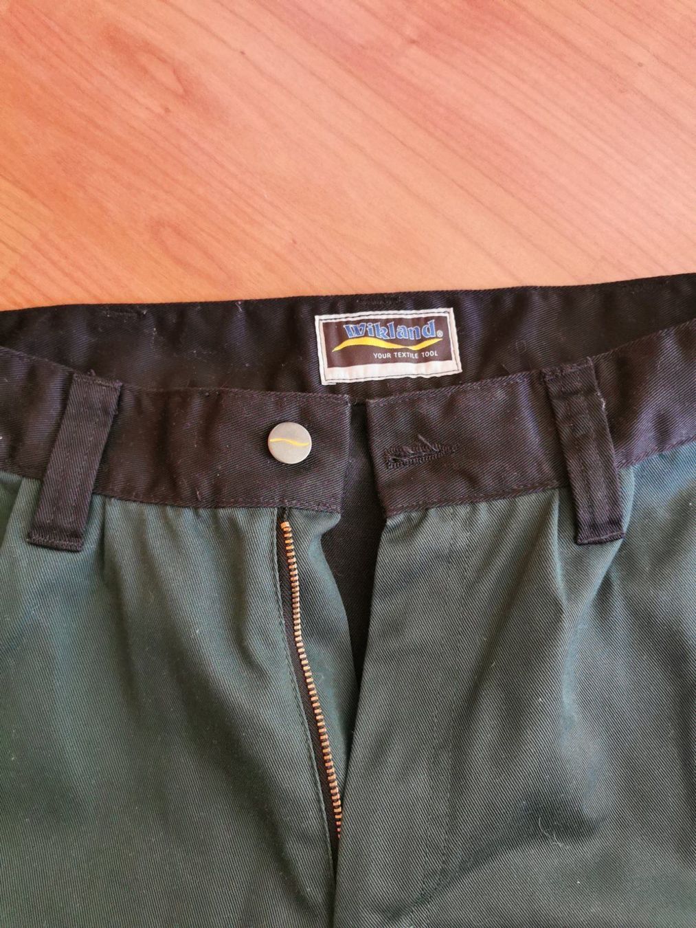 Pantalons: Wikland Arbeitshose NEU 54 – Neuf avec emballage d'origine à Stampa par Aspirina90 1