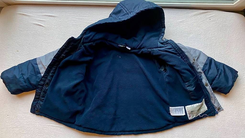 Giacche & Cappotti: Winterjacke 110 – Usato da Fehren venduto da Flugzeug1177 2