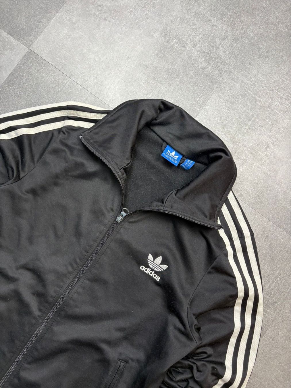 Adidas Jacken: Vintage Adidas Firebird Trainingsjacke - Grösse M – Gebraucht aus Werdenberg von hase.vintage 1