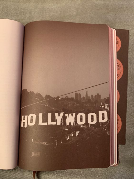 Louis Vuitton City Guide Los Angeles Reiseführer Buch