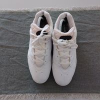 Weisse Nike Schuhe