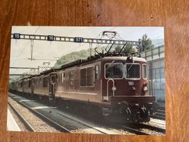 Photo Re 4/4 BLS