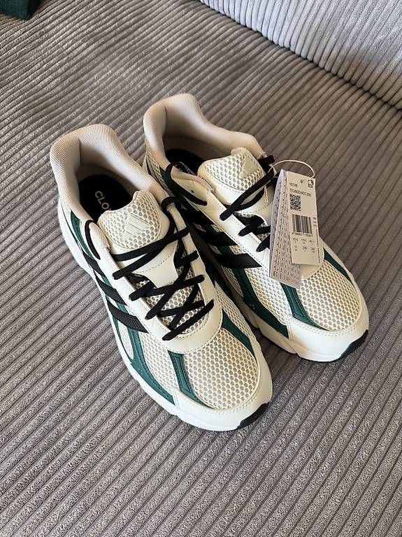 Scarpe da uomo: Adidas TECHNOCHAOS 2000 – Usato da Münchenstein venduto da davidknoerzer