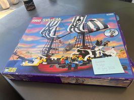 Lego 6289 vintage Piratenschiff ab1.-