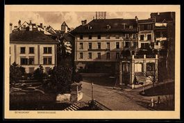 AK Burgdorf, Hohengasse