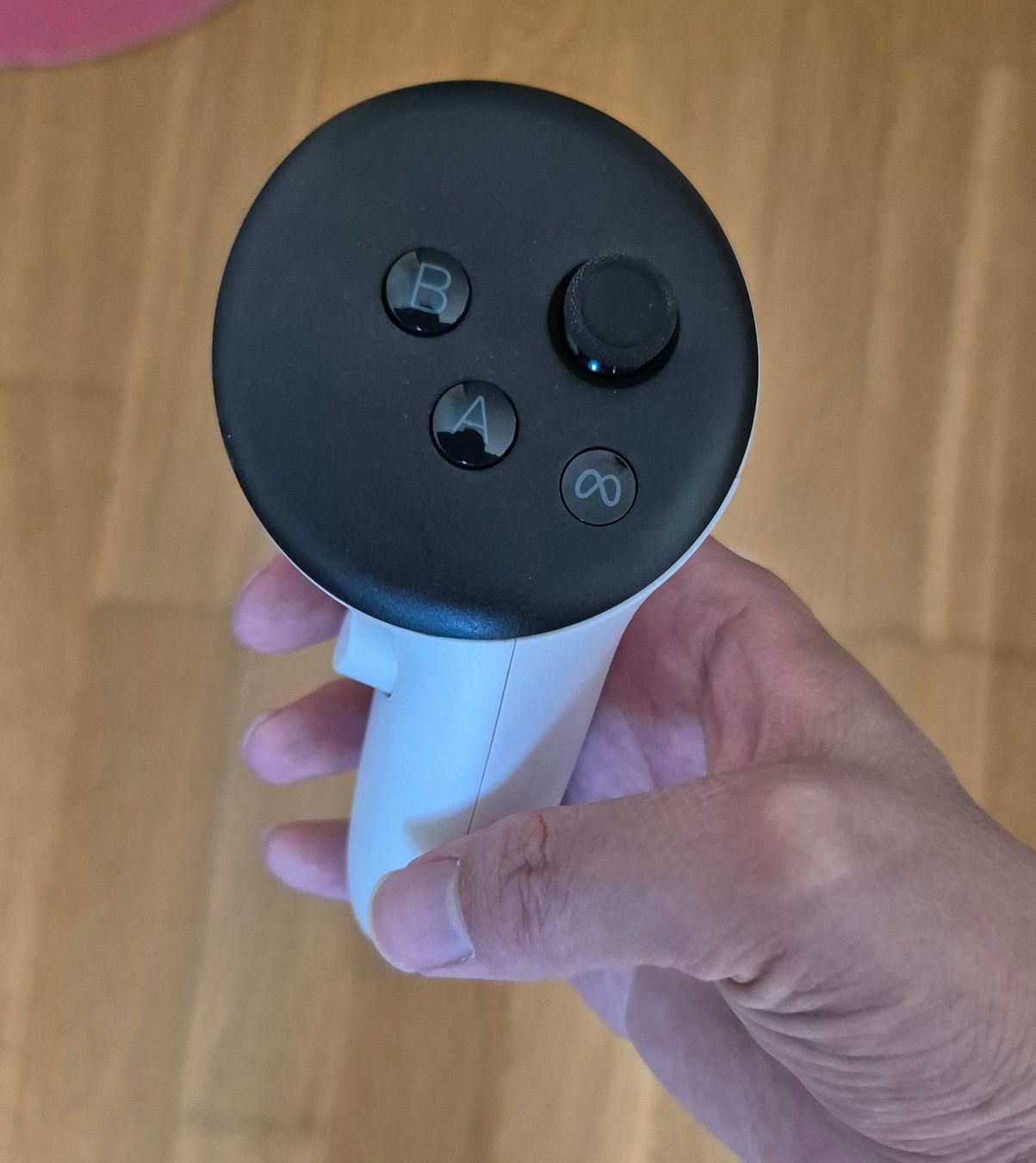 Meta Casco VR: Meta Quest 3 (128 GB) VR Brille mit Case und Controller – Usato da Zürich venduto da rtuor30 4