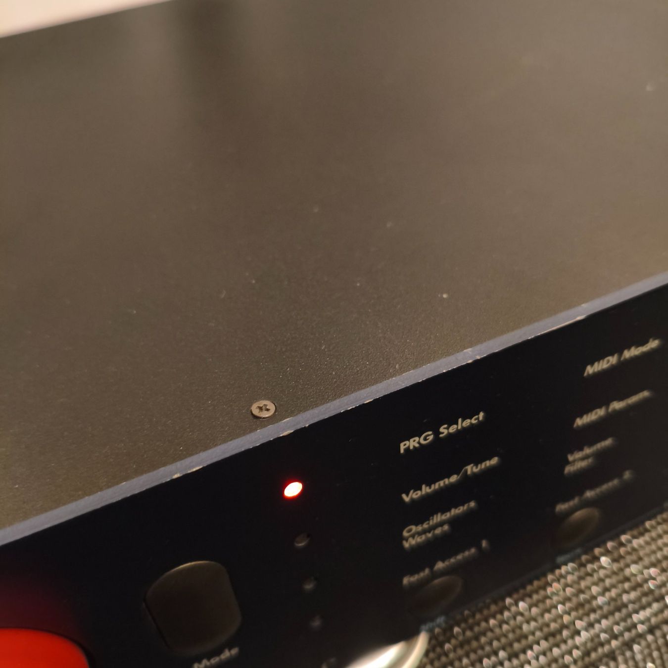 Strumenti musicali: Waldorf Microwave 1 Rev B inkl. Originalanleitung – Usato da Dietikon venduto da Deft_bonz 3