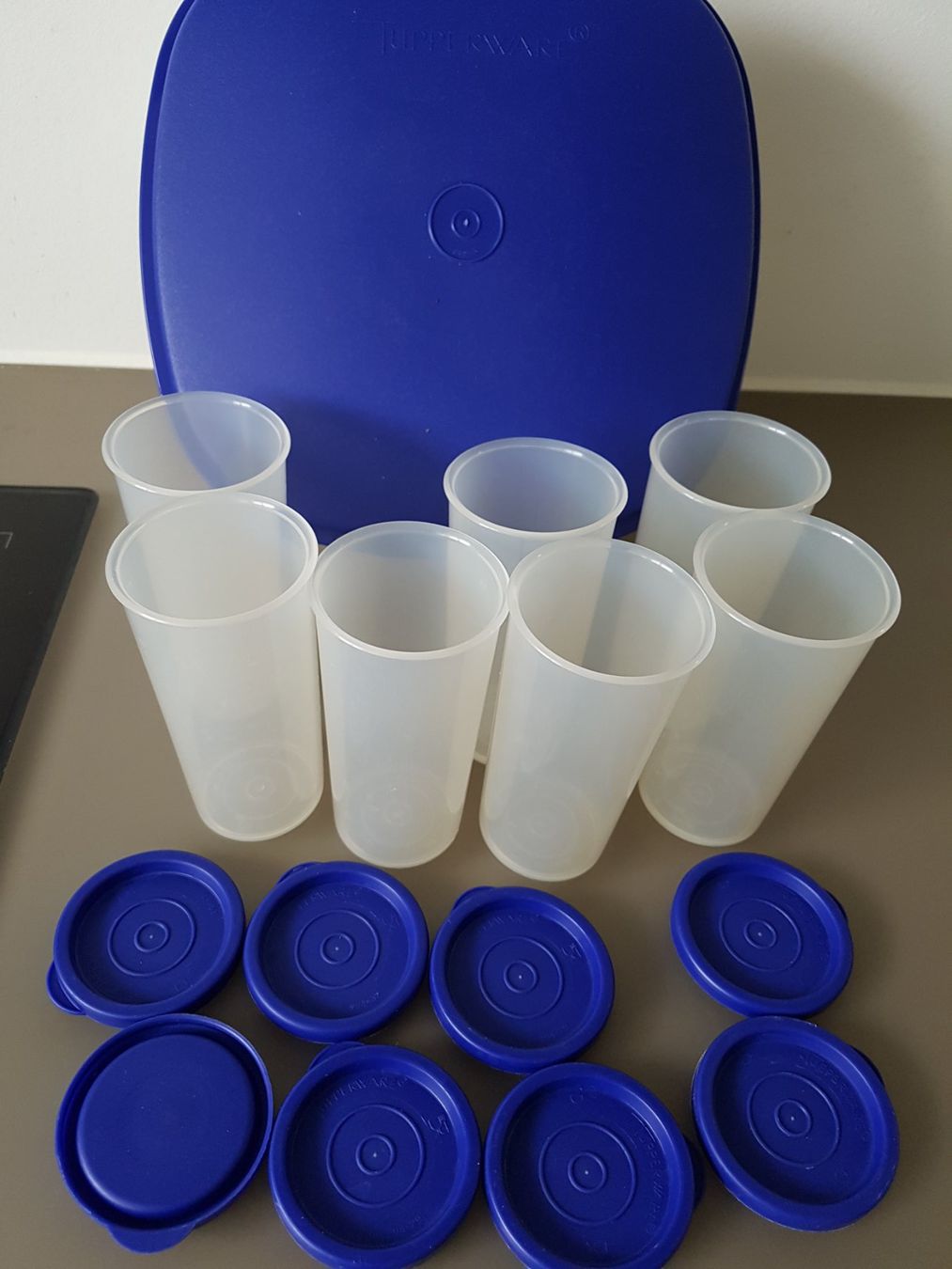 Tupperware Contenitori & Simili: Letzte Gelegenheit /Joghurt herstellen Tupperware Multi Serv – Usato da Riehen venduto da robs2026
