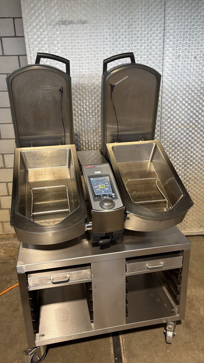 Rational Küchengeräte: Frima VarioCooking Center Multificiency – Gebraucht aus Wohlen AG von Moh80 3