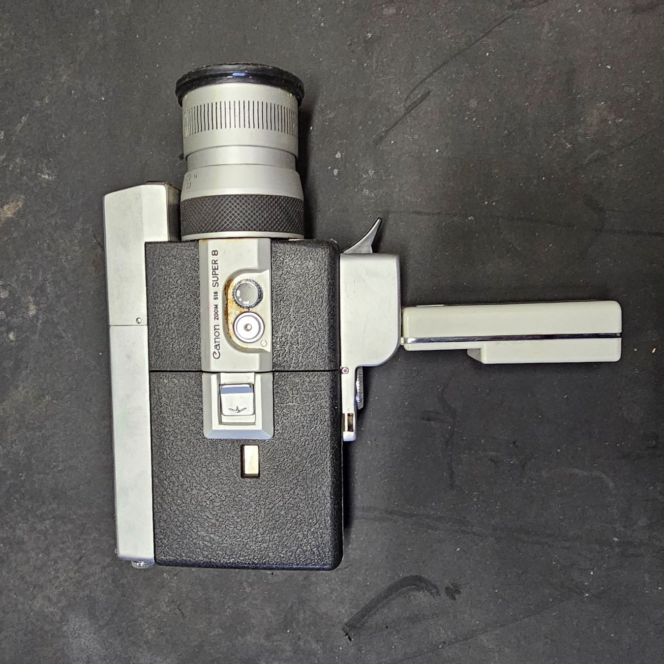 Canon Videocamere: CANON SUPER 8 – Usato da Oberdiessbach venduto da touareg71 7