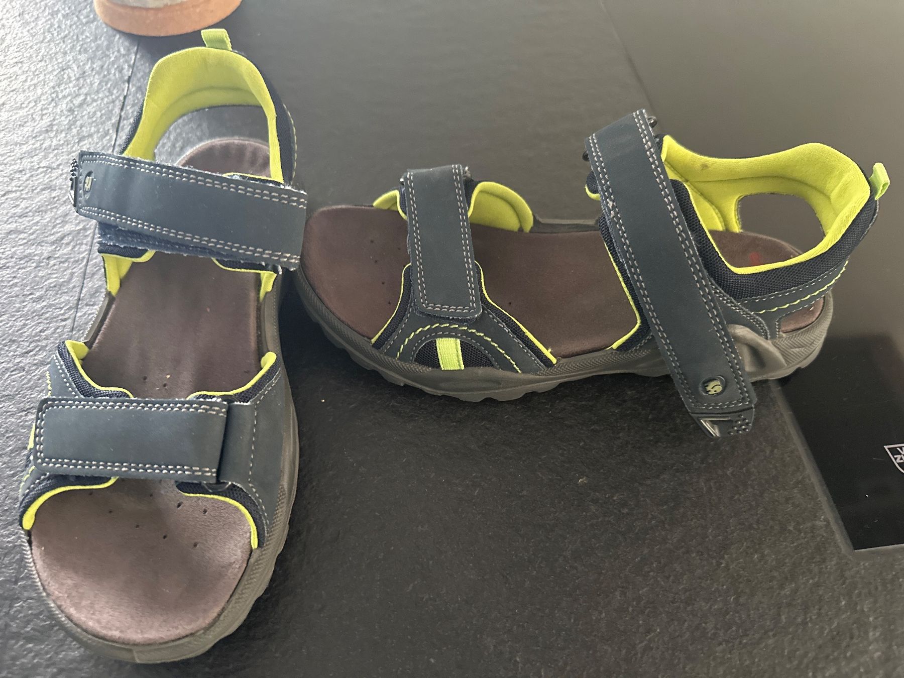 Elefanten Scarpe per ragazzi: Sandalen Elefanten Grösse 37 – Usato da Gampelen venduto da Sahe 2