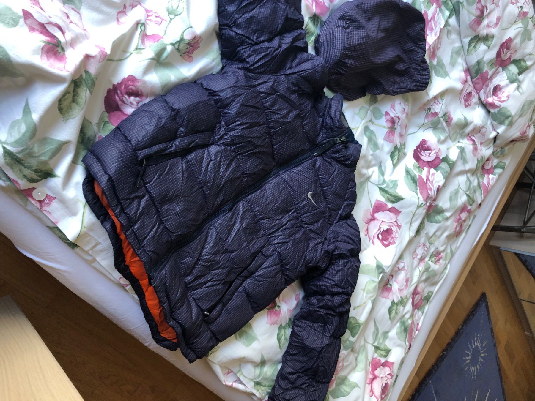 Nike Giacche: Nike Jacke Gr. 140 – Usato da Davos Wiesen venduto da Roseli21 5