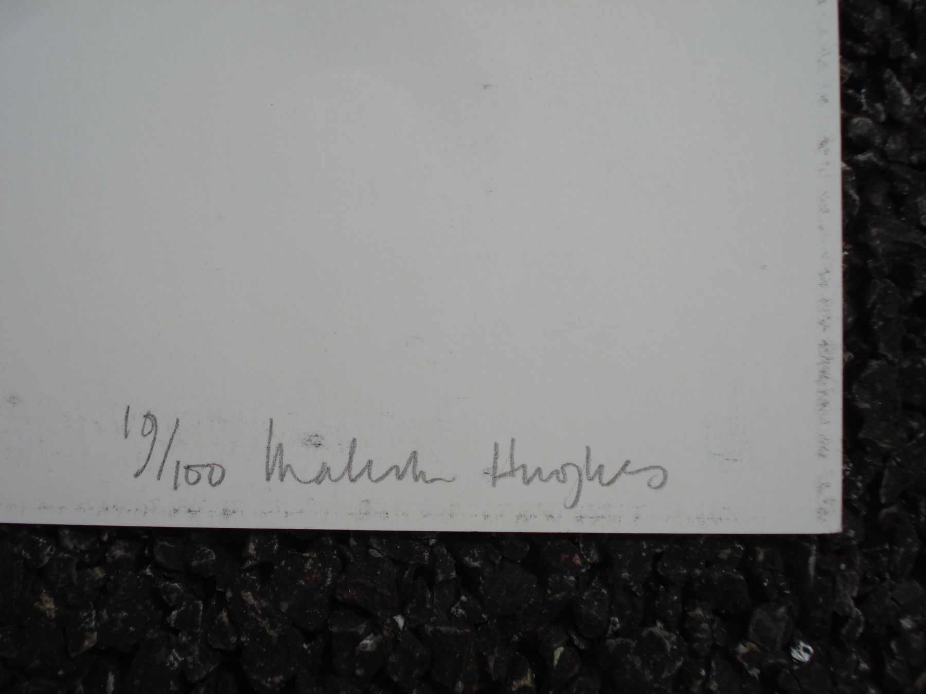 Dipinti: Malcolm Hughes 1920-1997 – Usato da Basel venduto da art.basel 3